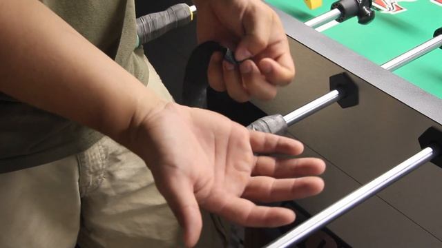 A NEW Foosball Product?! FoosTape смотреть онлайн