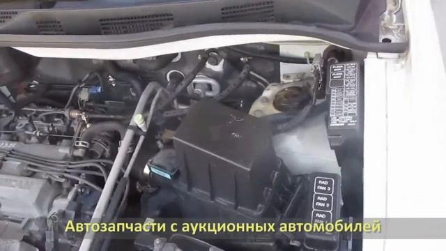NISSAN PRESAGE (НИССАН ПРЕСАЖ) / Контрактный двигатель KA24DE, U30 смотреть онлайн