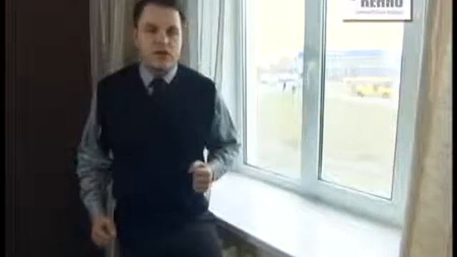 REHAU: Выбор окон для первых этажей смотреть онлайн