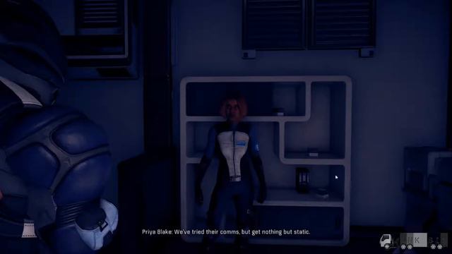 MASS EFFECT ANDROMEDA Gameplay Walkthrough Part 20 (MEA) Game Review PS4 Pro, Xbox1 PC No Commentar смотреть онлайн