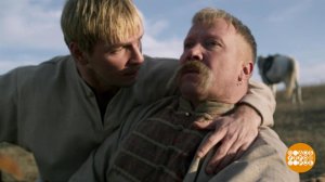 "Янычар": долгожданная премьера на Первом канале. Доброе утро. Фрагмент выпуска от 14.03.2022