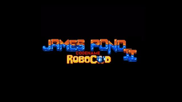 Amiga Music James Pond II (compilation)