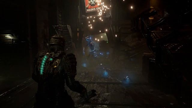 Dead Space Remake Gameplay Walkthrough - Alternate Solutions (Chapter 11) смотреть онлайн