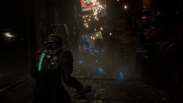 Dead Space Remake Gameplay Walkthrough - Alternate Solutions (Chapter 11)