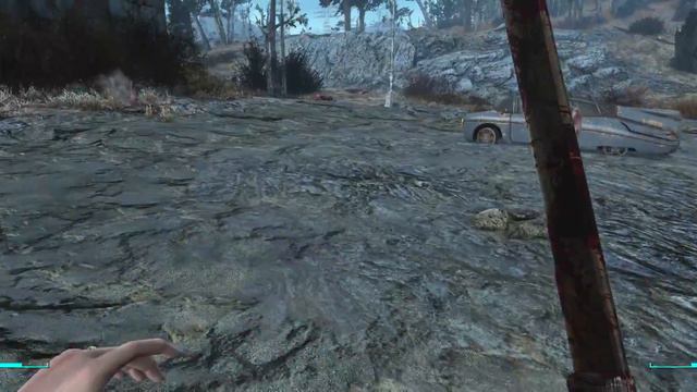 Fallout 4 - Lets Play [Modded with ENB] Ep 3 смотреть онлайн