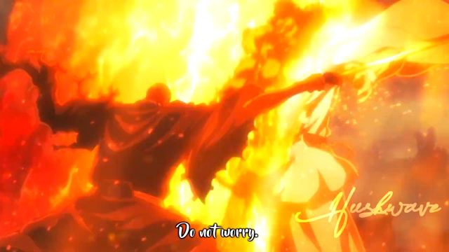 Bleach AMV/ ASMV - Yamamoto Shigekuni Genryusai || In The End