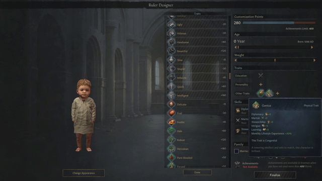Crusader Kings 3, Strengthen Bloodline at Game Start IronMan Friendly. смотреть онлайн
