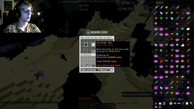 The ULTIMATE Power Stone Guide | Hypixel SkyBlock смотреть онлайн