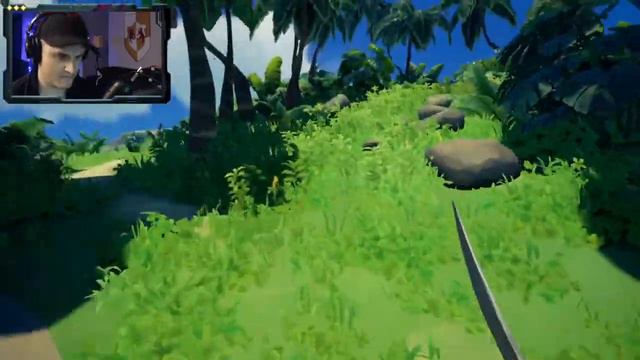 Wheel of Sea of Thieves w/ @chucklesdangerdoom! смотреть онлайн