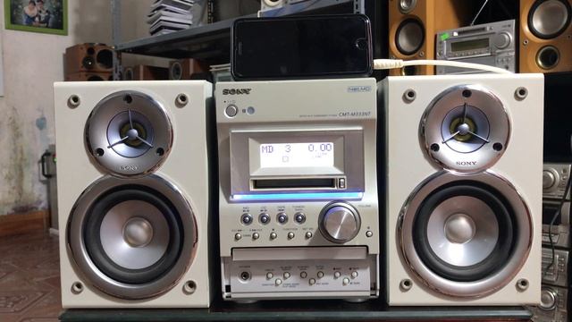 Dàn Sony M333 - Dàn có giải mã - Giá: 1.2 tr đầy đủ phụ kiện смотреть онлайн