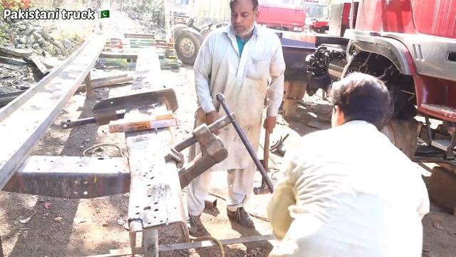 Fully Restoration & Converting in Four Leaf springs suspension system / Have you seen this Before смотреть онлайн