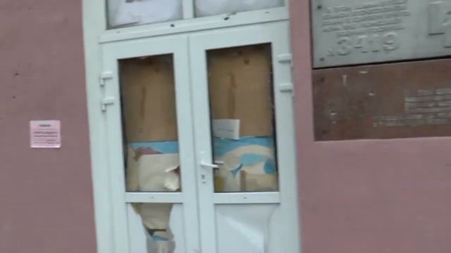 Школа Луганска. 30.09.2014. смотреть онлайн