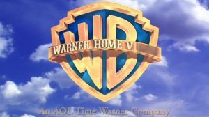 Warner Home Video (An AOL Time Warner Company Variant) Fullscreen (PAL Version)