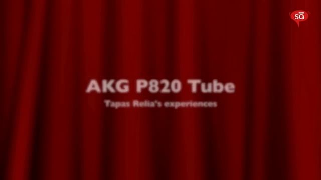 Tapas Relia endorses JBL LSR308 speakers, AKG P820 Tube mic || SudeepAudio.com смотреть онлайн
