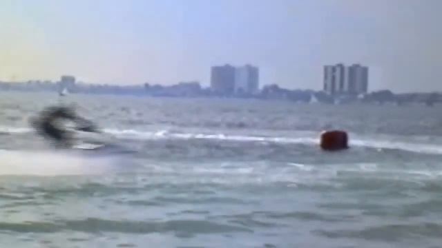 JET SKI MORTY  DE CUANDO CORRIA EN EL AGUA