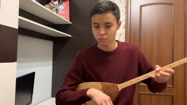 Кустар ани. Кустар кайтып барады. Кустар ани домбырада. Караоке кустар ани смотреть онлайн