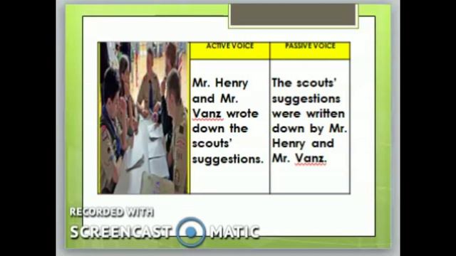 ENGLISH 7 Q1.3 HOW TO USE ACTIVE AND PASSIVE VOICE IN SIMPLE TENSES смотреть онлайн
