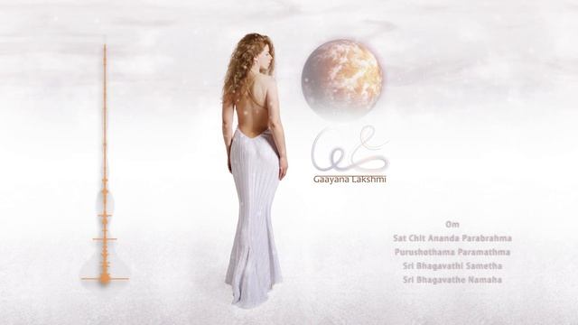 Gaana Lakshmi - Moola Mantra (Gandharva's remix 2016) смотреть онлайн