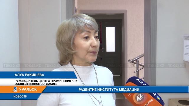РАЗВИТИЕ ИНСТИТУТА МЕДИАЦИИ смотреть онлайн