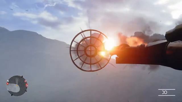 Прохождение сюжетной линии игры - " Battelield 1" Часть 1 смотреть онлайн