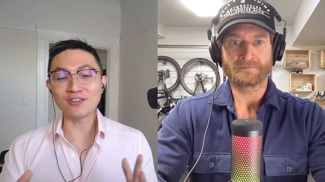 #202. Optimized Training for a GREATER LIFE w/ Eric Hinman | H.V.M.N. Podcast смотреть онлайн