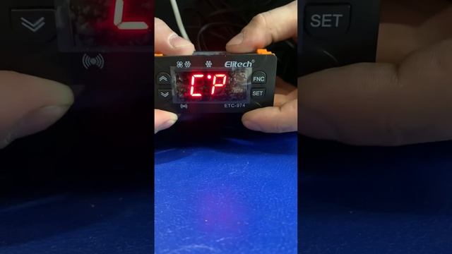 Контроллер Elitech и его основные функции смотреть онлайн