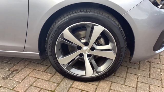 PEUGEOT 308 KN19VWB смотреть онлайн