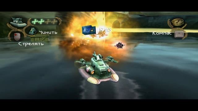 Прохождение Beyond Good and Evil завод пищ. пилюль [часть 2/8]