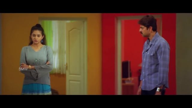 Superhit South Hindi Dubbed Romantic Action Movie Full HD 1080p | Jagapati Babu & Priyamani смотреть онлайн