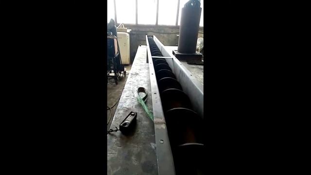 Винтовой конвейер