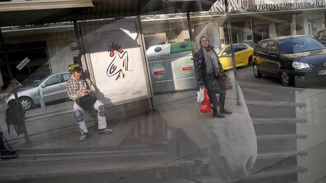 Panasonic GF6 / Тестовое видео