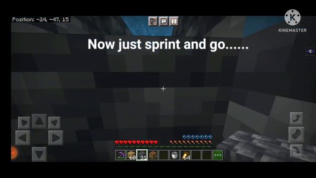 HOW TO DO MINING LIKE JAVA EDITION ON POCKET EDITION | MINECRAFT MCPE смотреть онлайн