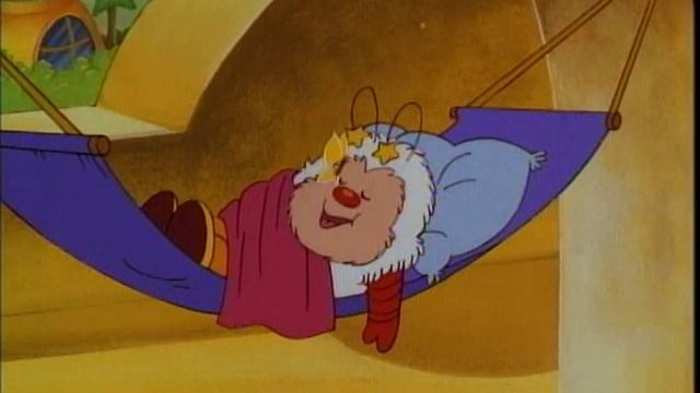 Rainbow Brite "Brand New Day" Sing-a-Long смотреть онлайн