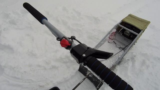 Самодельный мотобксировщик смотреть онлайн