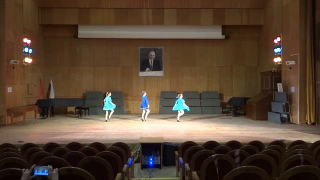 Детский танец из балета "Фадетта" смотреть онлайн