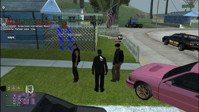 Indahnya berbaki rezeki di bulan puasa ! GTA ROLEPLAY-[JGRP] смотреть онлайн