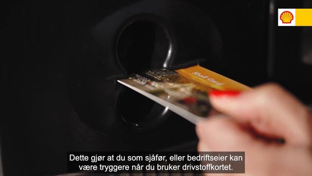 Drivstoffkort fra Shell смотреть онлайн
