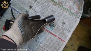 Самая ПРОЧНАЯ ручка для лопаты своими руками - КАК сделать?