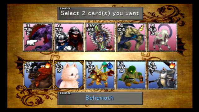 Final Fantasy 8 Walkthrough (4) Triple Triad Pt. 1 смотреть онлайн