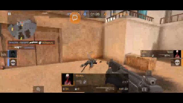 Стрим Standoff 2 дуэли бесплатно смотреть онлайн