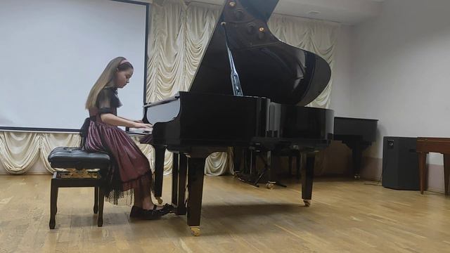 Маенкова Мирослава. 10 лет. Созвездие талантов смотреть онлайн