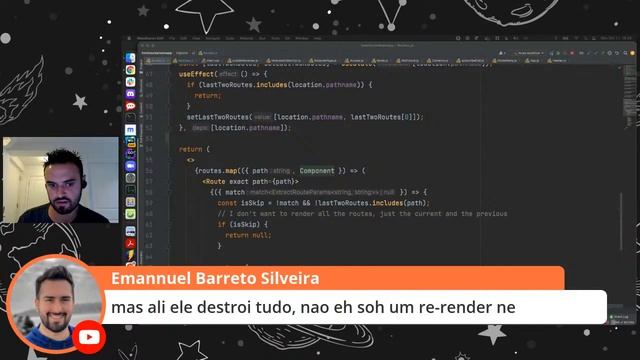 Transições de páginas animadas com React Router смотреть онлайн