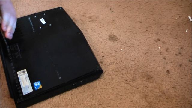 Alienware M11X R1 Arrives!