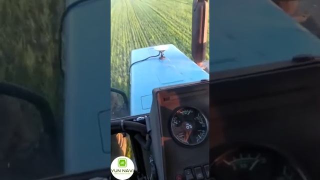 Отзыв пользователя #4 Агронавигатора YunNavi_L1 смотреть онлайн