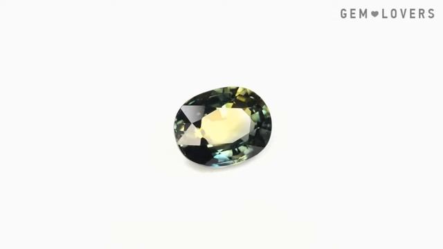 Полихромный сапфир, 2,82 карата смотреть онлайн