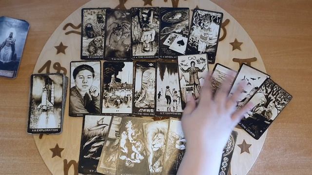 Николаев и область в октябре. Перебои с водой? Tarot прогноз, события. смотреть онлайн
