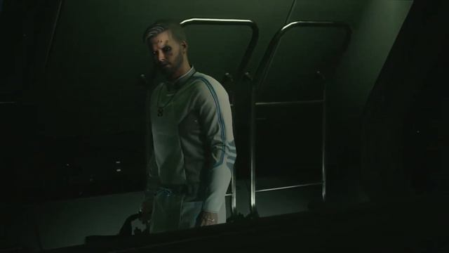 Худшая концовка Cyberpunk 2077 смотреть онлайн