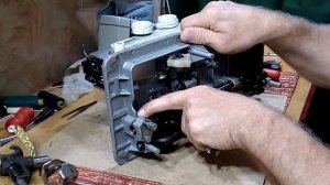 Настраиваем челночный узел на Чайку. Часть первая.