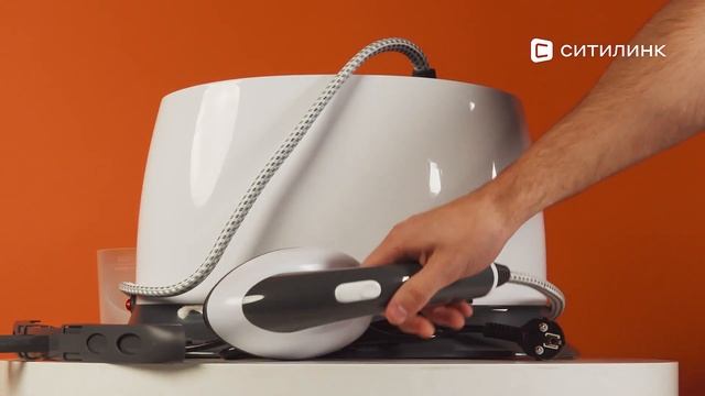 Обзор напольного отпаривателя KitFort KT-940 | Ситилинк смотреть онлайн