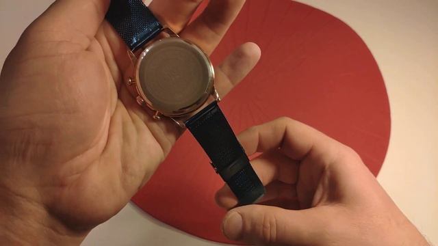 Часы Lige 9983: распаковка и первое впечатление смотреть онлайн